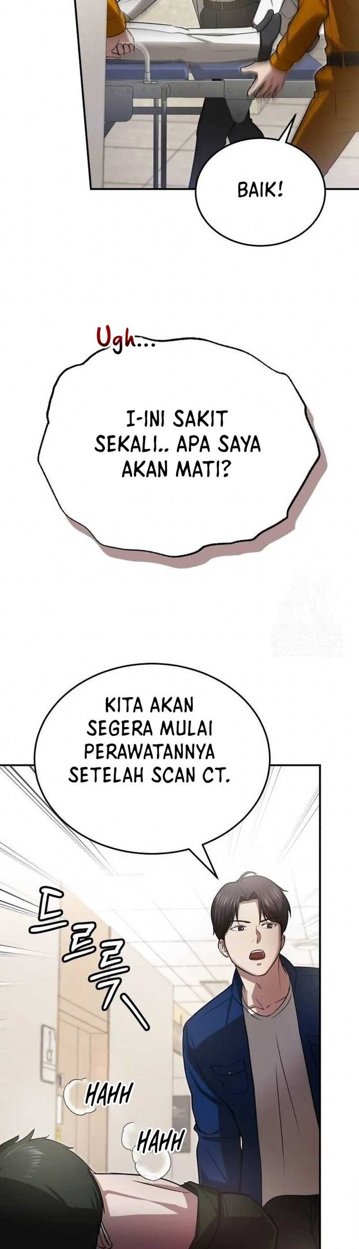 The Regressed Doctor Just Wanted to Live Quietly Chapter 5 - halaman 51