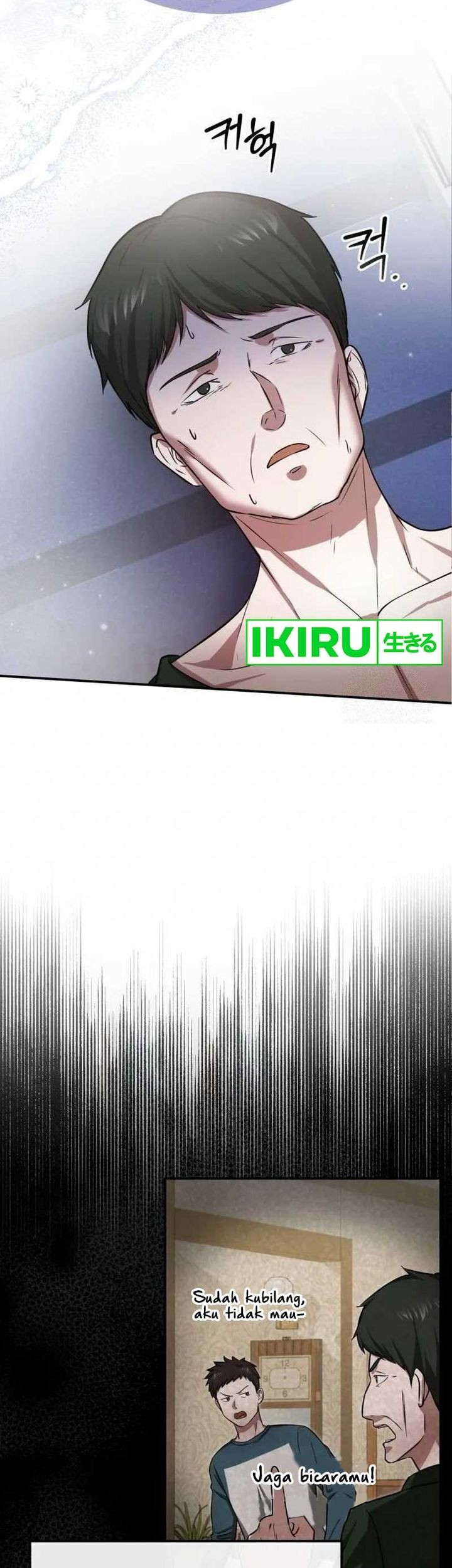 The Regressed Doctor Just Wanted to Live Quietly Chapter 5 - halaman 53