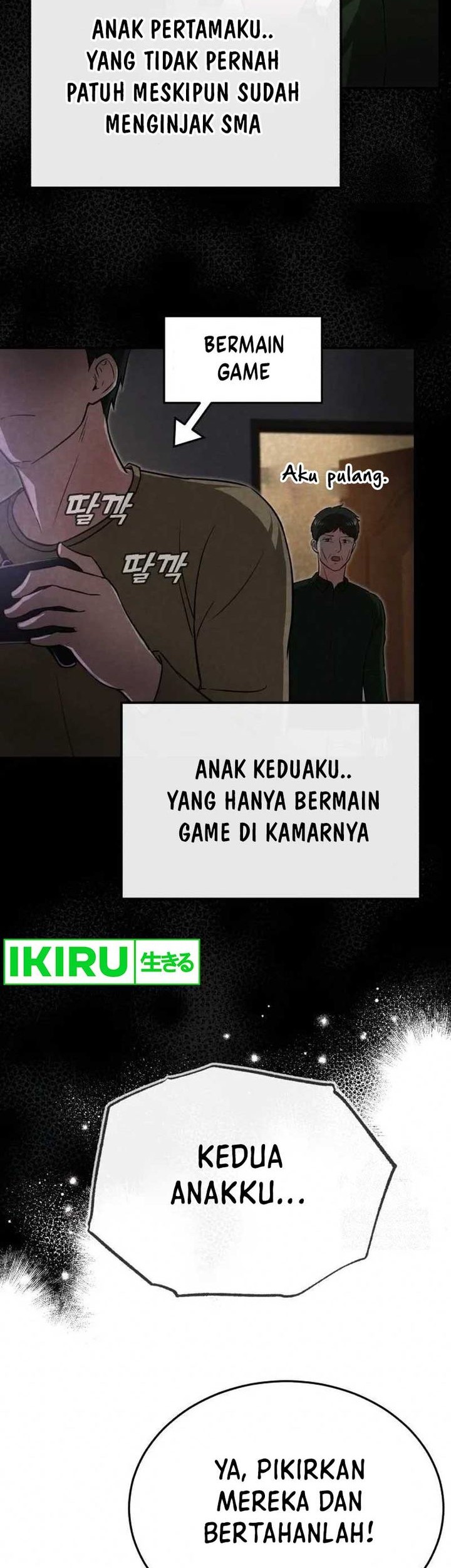 The Regressed Doctor Just Wanted to Live Quietly Chapter 5 - halaman 54