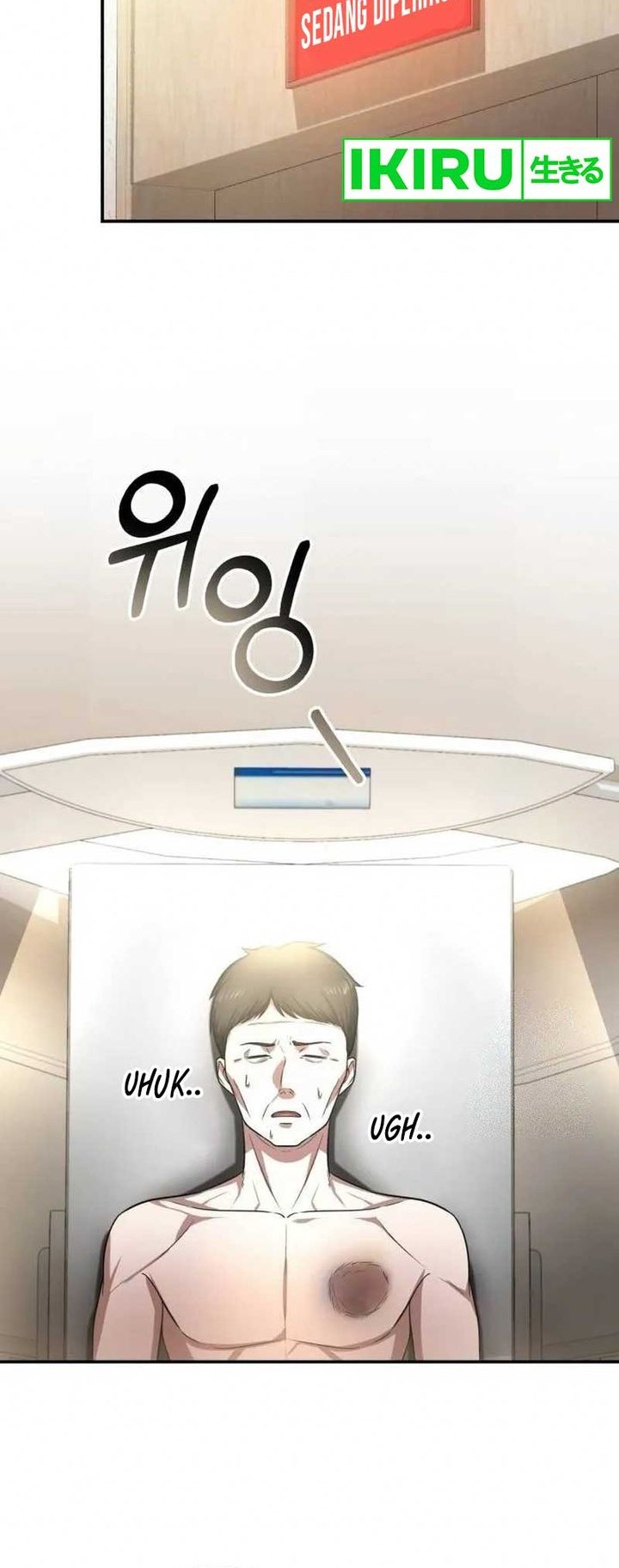 The Regressed Doctor Just Wanted to Live Quietly Chapter 5 - halaman 57