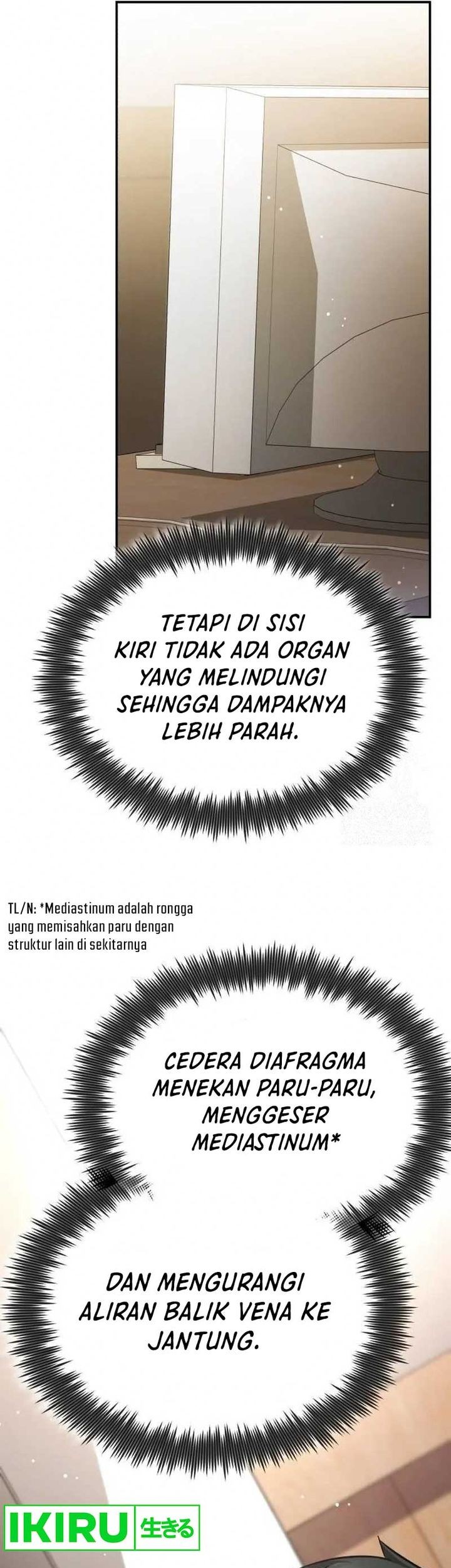 The Regressed Doctor Just Wanted to Live Quietly Chapter 5 - halaman 60