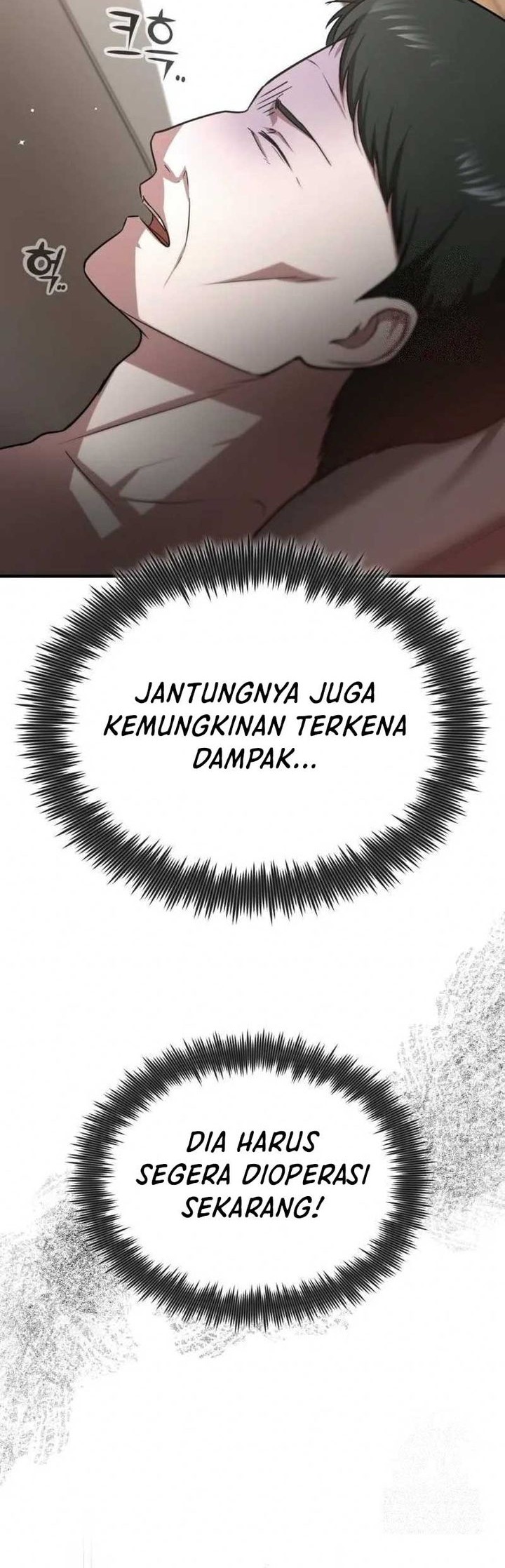 The Regressed Doctor Just Wanted to Live Quietly Chapter 5 - halaman 61