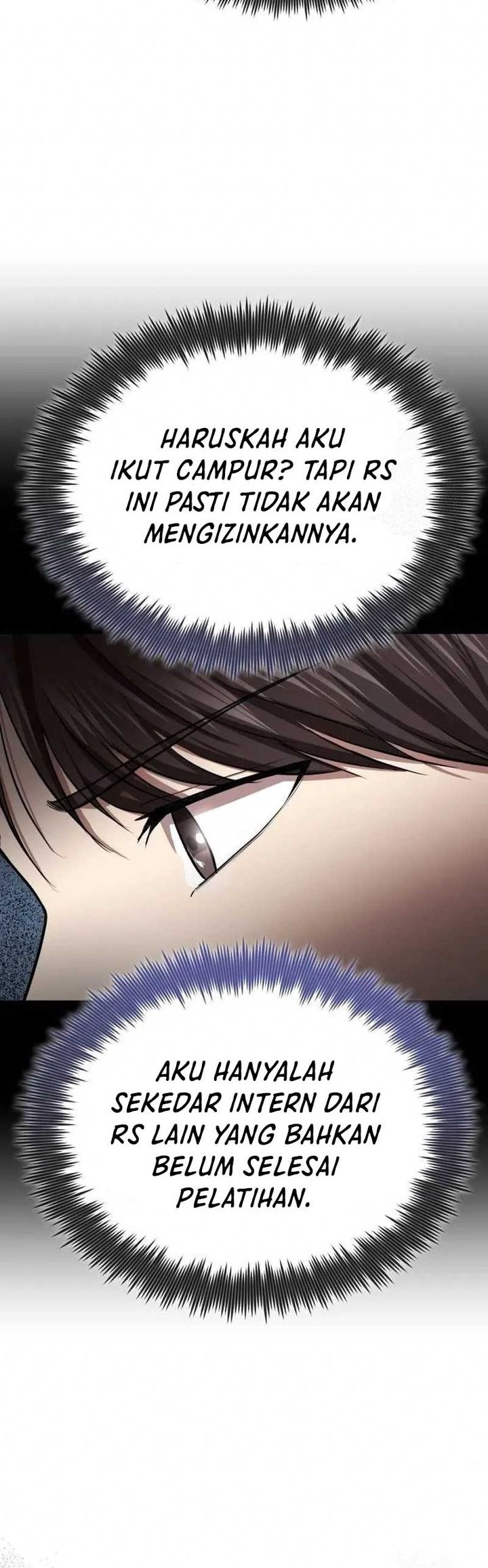 The Regressed Doctor Just Wanted to Live Quietly Chapter 5 - halaman 63