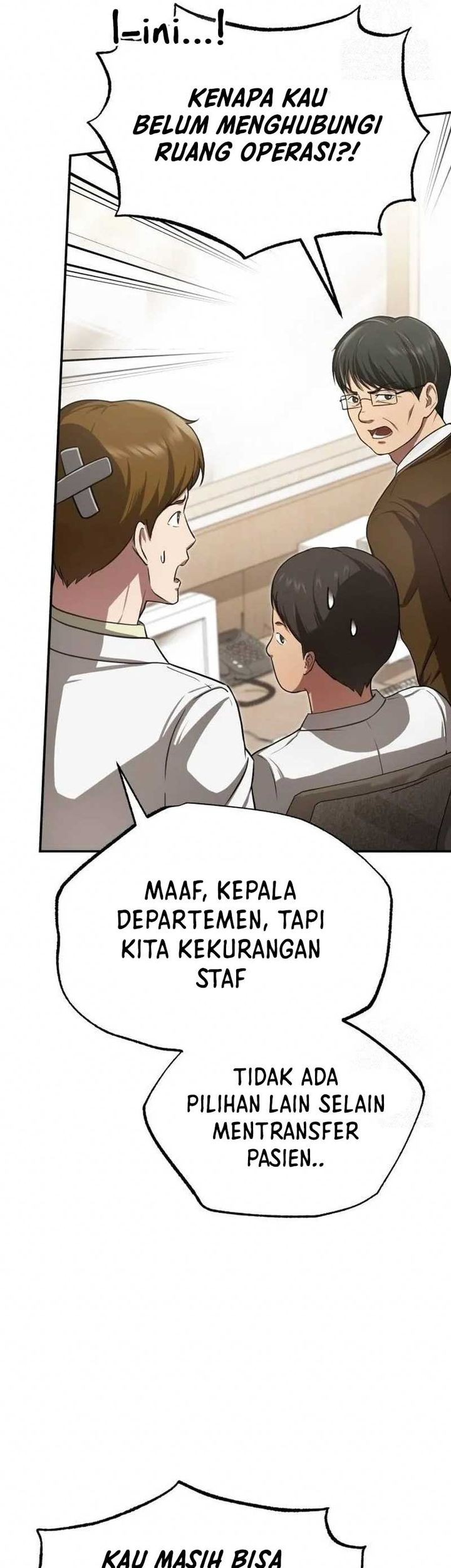 The Regressed Doctor Just Wanted to Live Quietly Chapter 5 - halaman 67