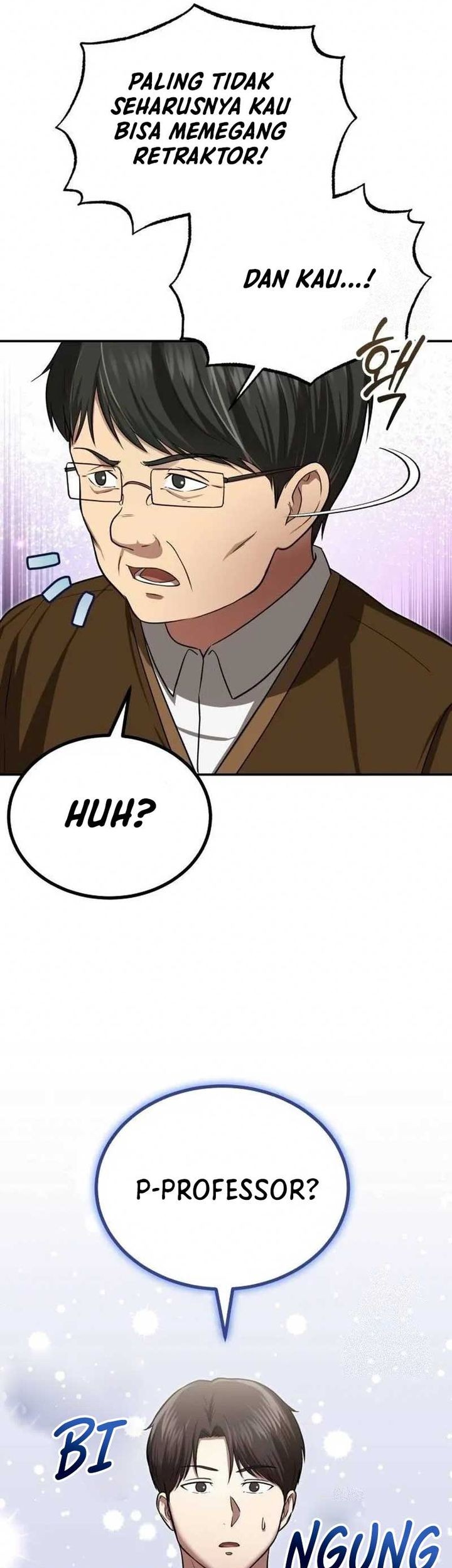 The Regressed Doctor Just Wanted to Live Quietly Chapter 5 - halaman 69