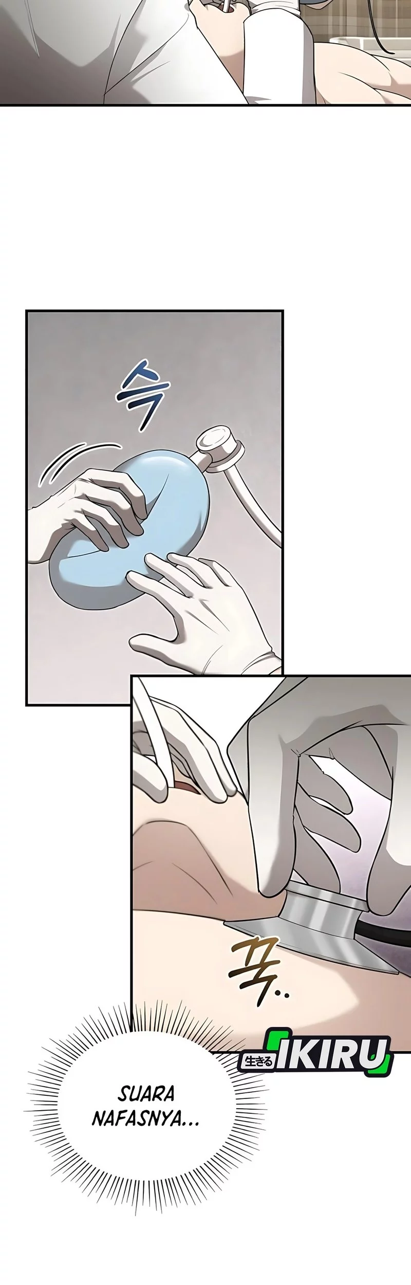 The Regressed Doctor Just Wanted to Live Quietly Chapter 50 - halaman 14