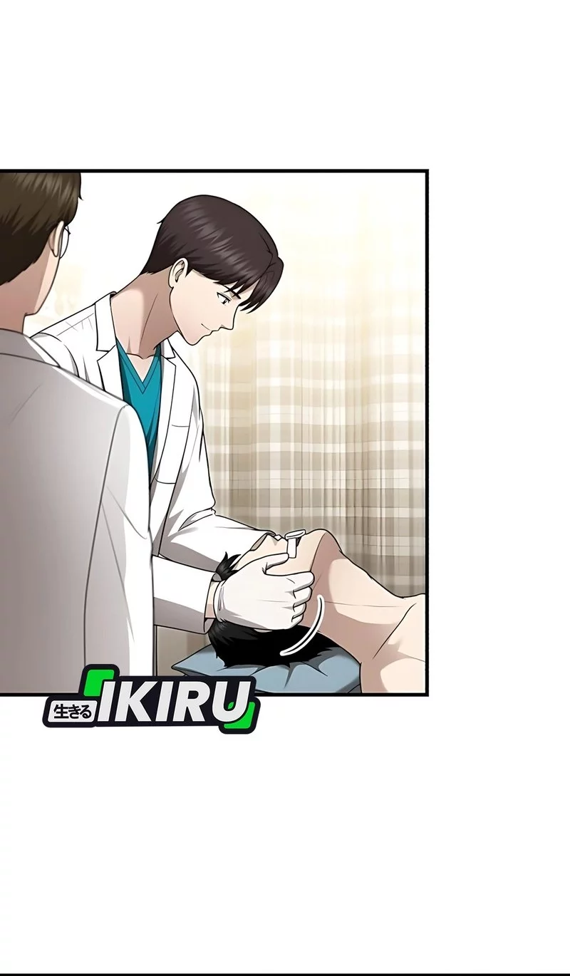 The Regressed Doctor Just Wanted to Live Quietly Chapter 50 - halaman 16