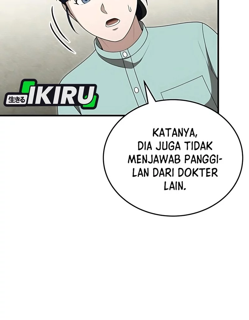 The Regressed Doctor Just Wanted to Live Quietly Chapter 50 - halaman 20