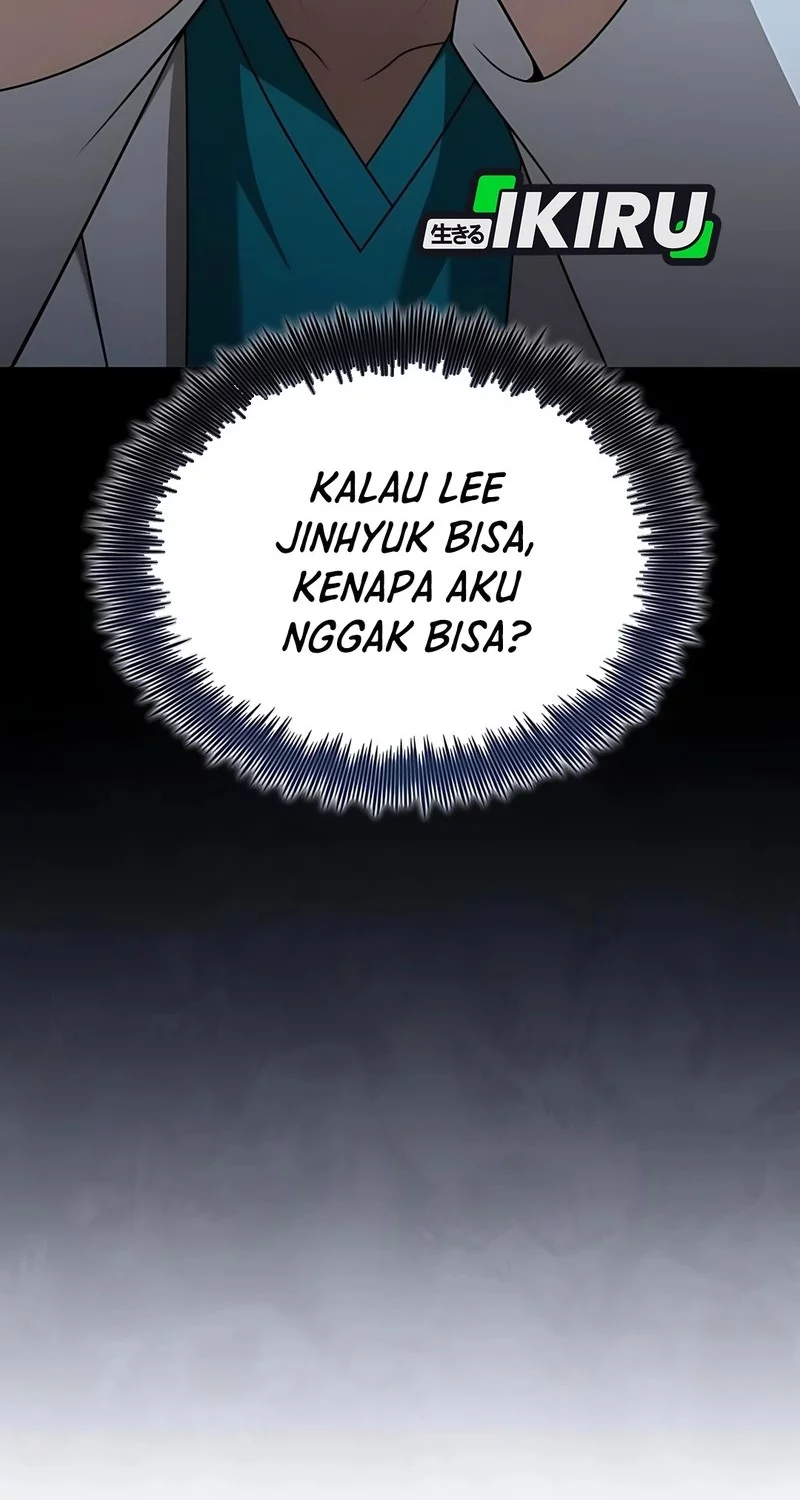 The Regressed Doctor Just Wanted to Live Quietly Chapter 50 - halaman 28