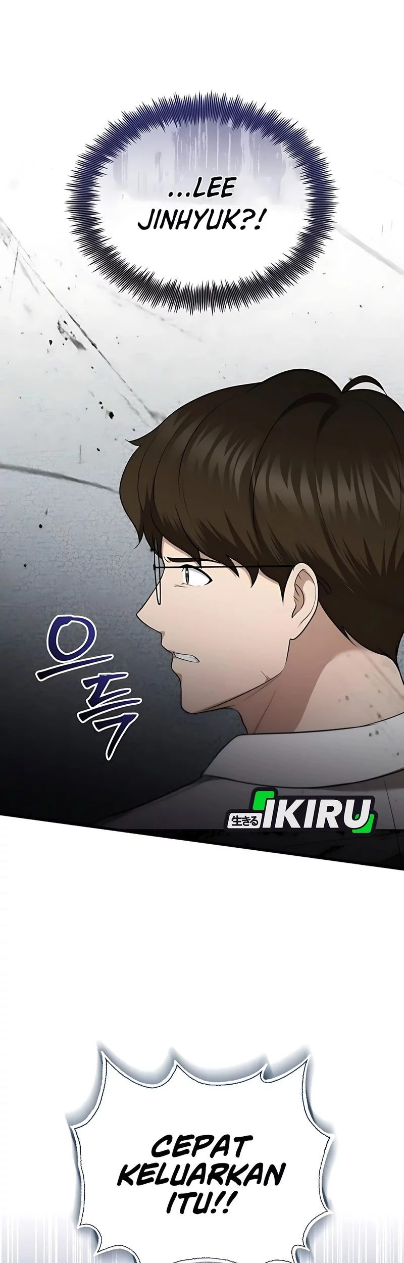 The Regressed Doctor Just Wanted to Live Quietly Chapter 50 - halaman 3
