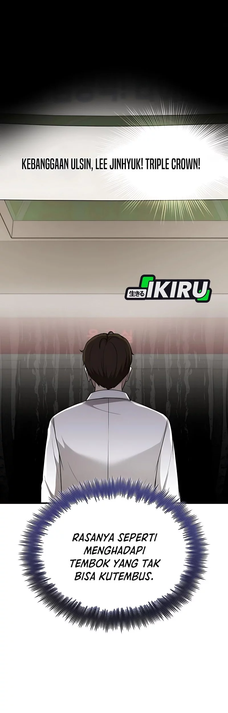 The Regressed Doctor Just Wanted to Live Quietly Chapter 50 - halaman 38