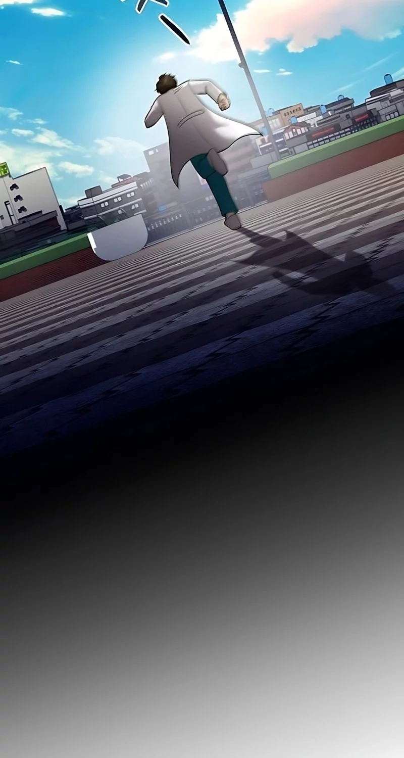 The Regressed Doctor Just Wanted to Live Quietly Chapter 50 - halaman 40