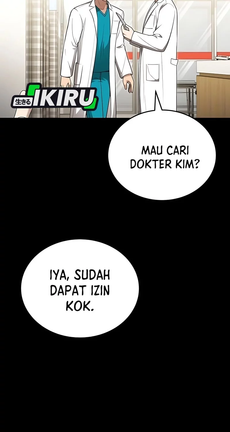 The Regressed Doctor Just Wanted to Live Quietly Chapter 50 - halaman 44