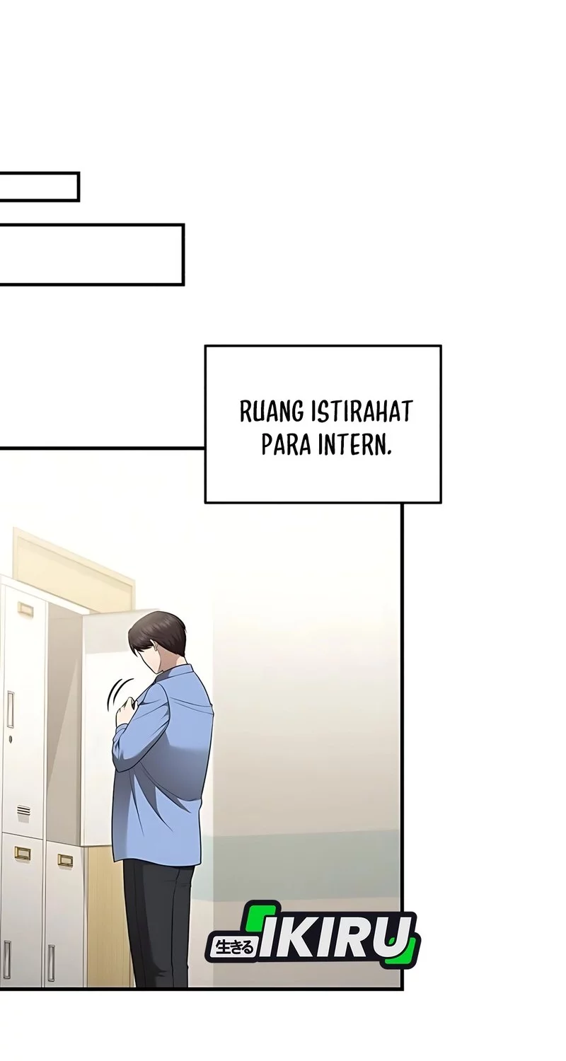 The Regressed Doctor Just Wanted to Live Quietly Chapter 50 - halaman 56