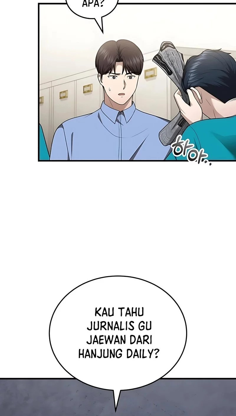 The Regressed Doctor Just Wanted to Live Quietly Chapter 50 - halaman 64