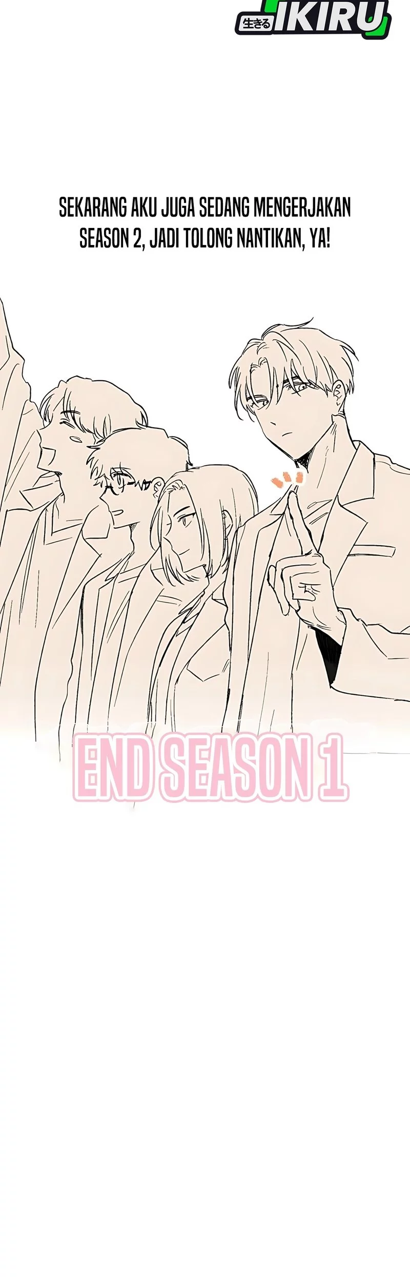 The Regressed Doctor Just Wanted to Live Quietly Chapter 50 - halaman 71