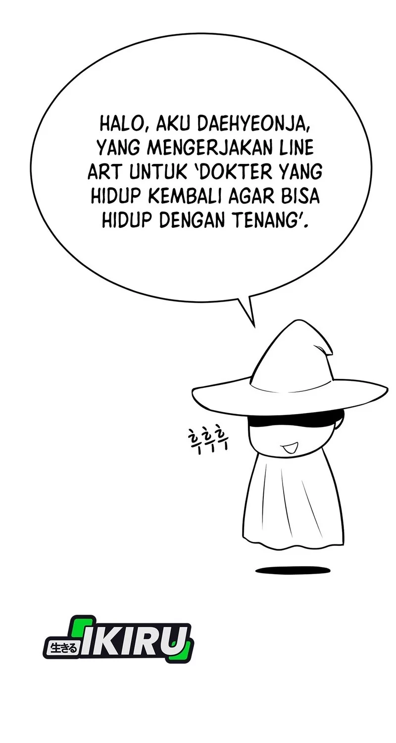 The Regressed Doctor Just Wanted to Live Quietly Chapter 50 - halaman 72