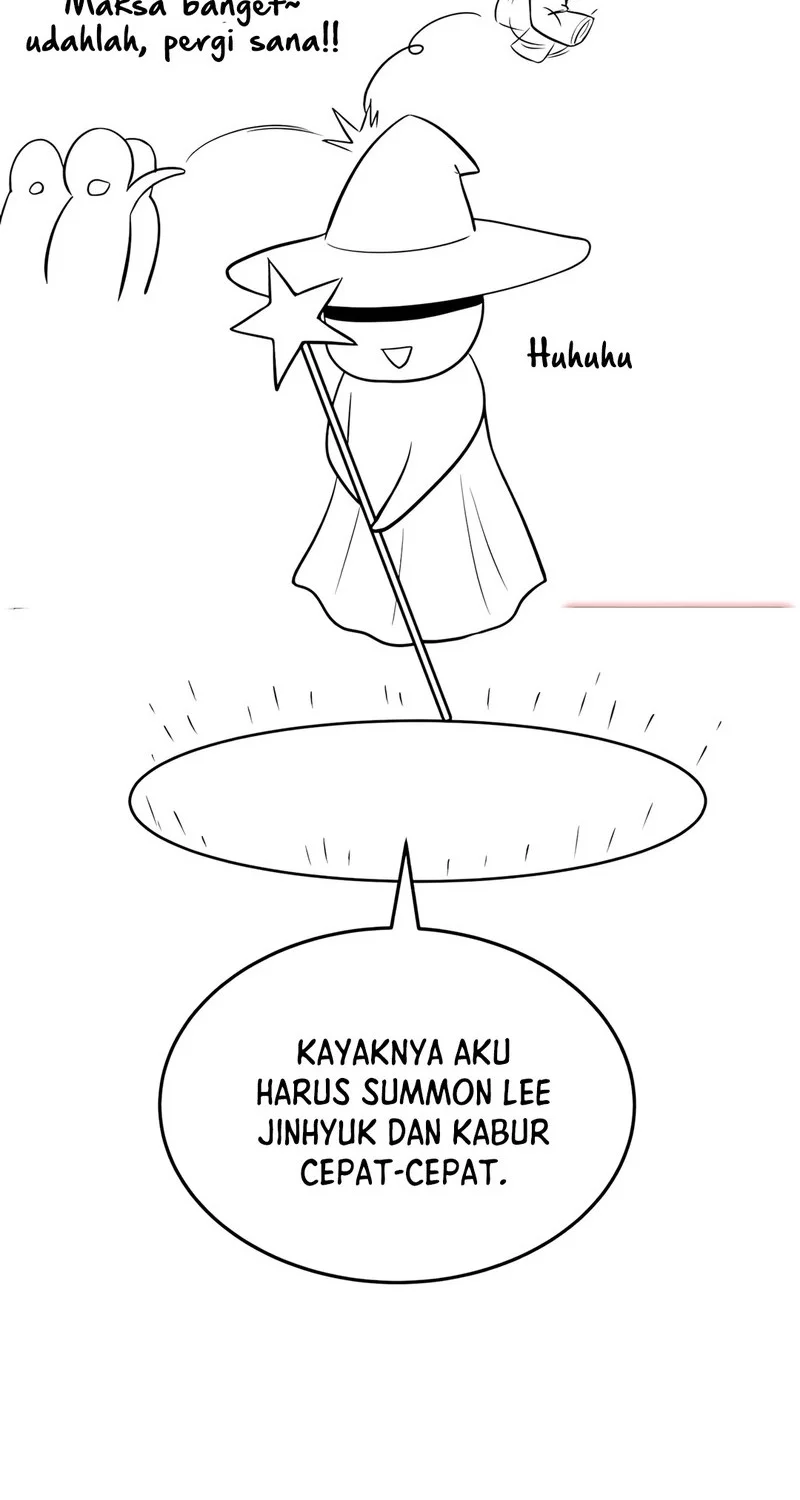 The Regressed Doctor Just Wanted to Live Quietly Chapter 50 - halaman 76
