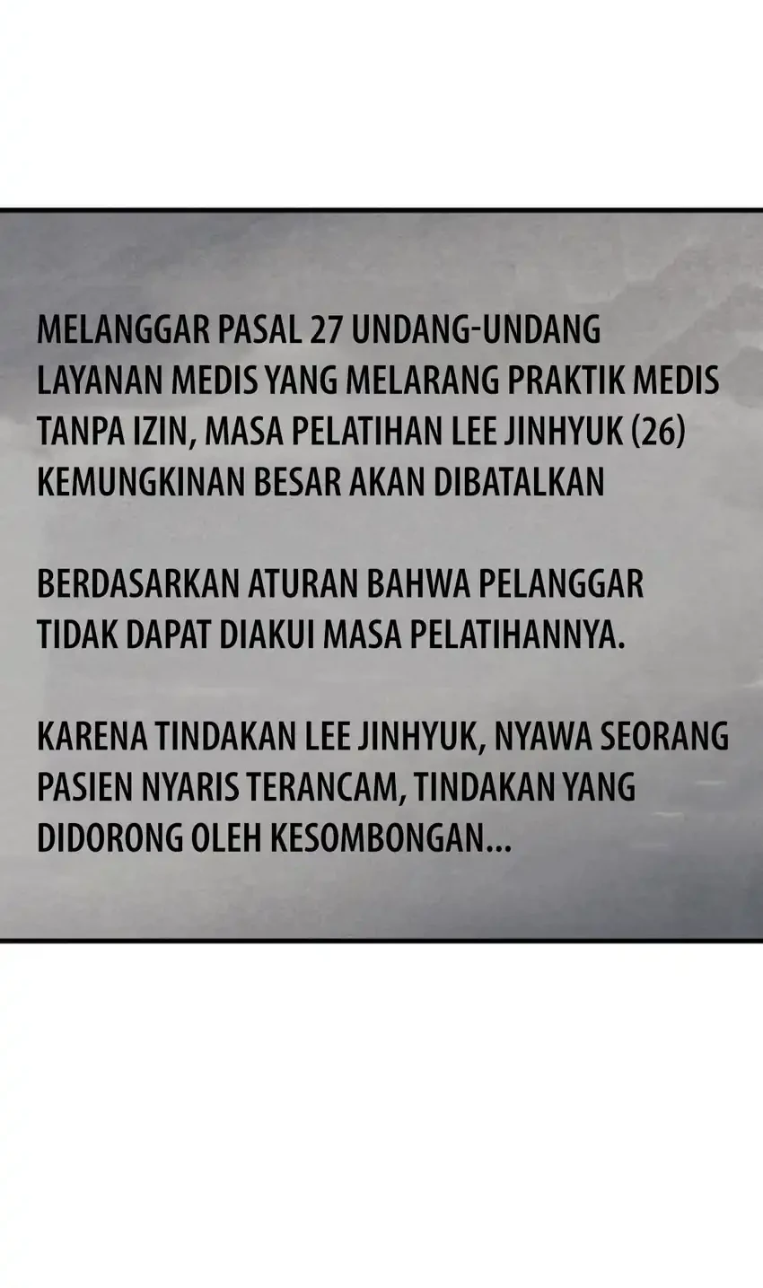 The Regressed Doctor Just Wanted to Live Quietly Chapter 51 - halaman 10