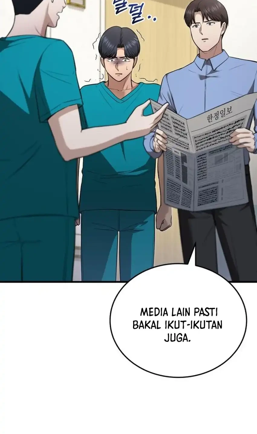The Regressed Doctor Just Wanted to Live Quietly Chapter 51 - halaman 12