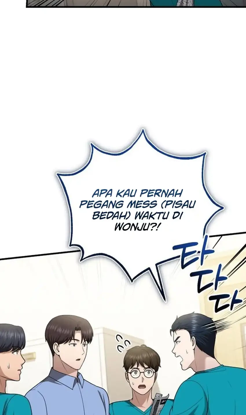 The Regressed Doctor Just Wanted to Live Quietly Chapter 51 - halaman 2