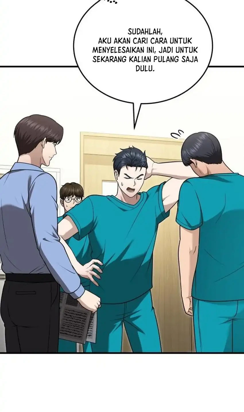 The Regressed Doctor Just Wanted to Live Quietly Chapter 51 - halaman 20