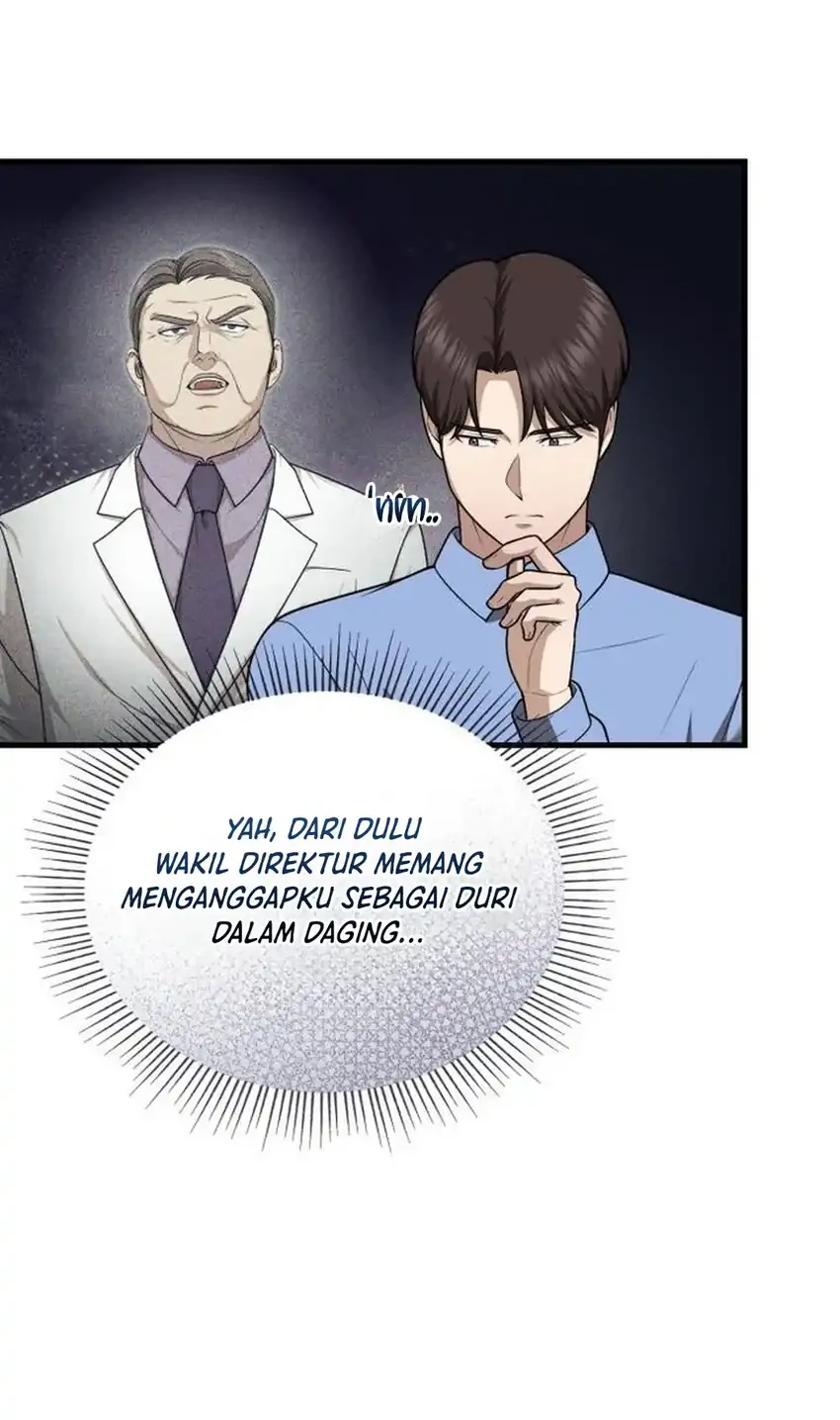 The Regressed Doctor Just Wanted to Live Quietly Chapter 51 - halaman 24