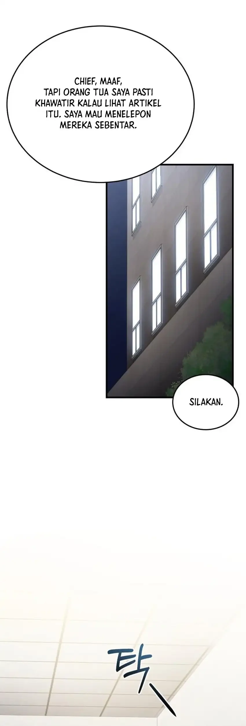 The Regressed Doctor Just Wanted to Live Quietly Chapter 51 - halaman 25