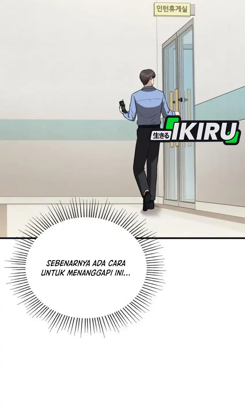 The Regressed Doctor Just Wanted to Live Quietly Chapter 51 - halaman 26