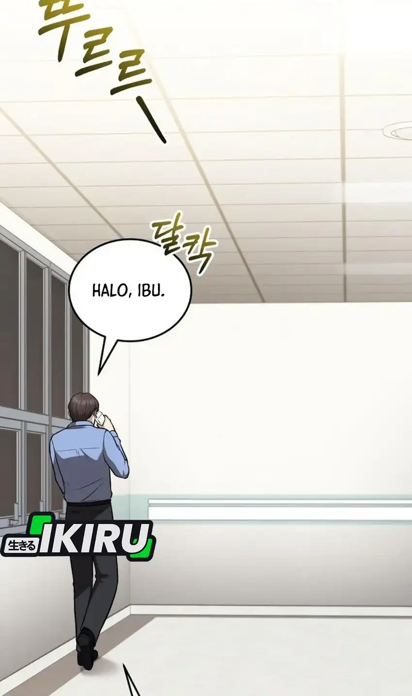 The Regressed Doctor Just Wanted to Live Quietly Chapter 51 - halaman 28