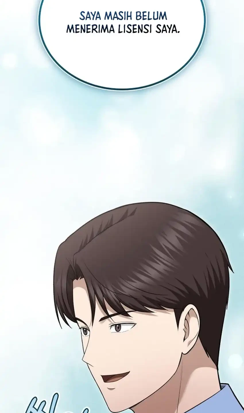 The Regressed Doctor Just Wanted to Live Quietly Chapter 51 - halaman 34