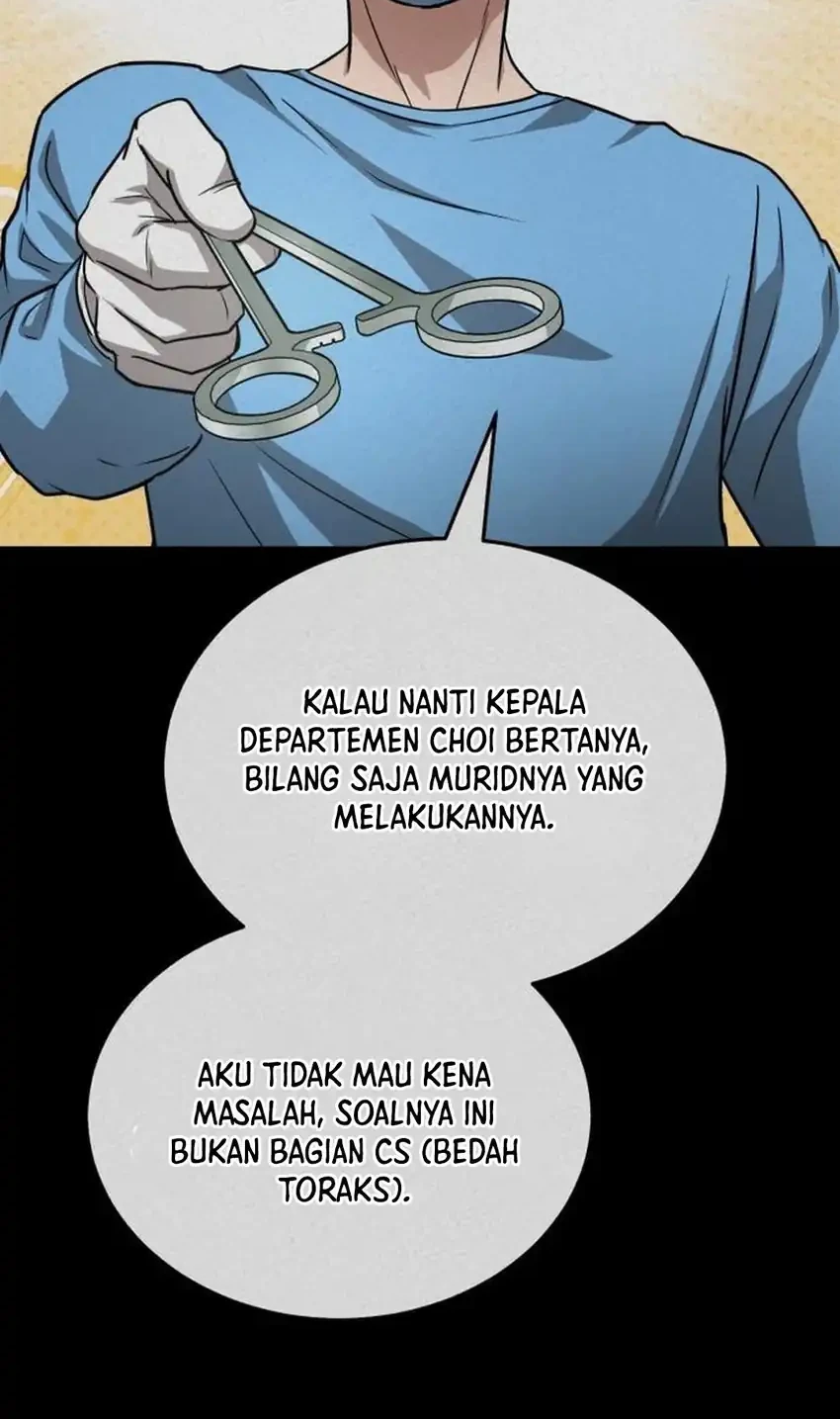The Regressed Doctor Just Wanted to Live Quietly Chapter 51 - halaman 4