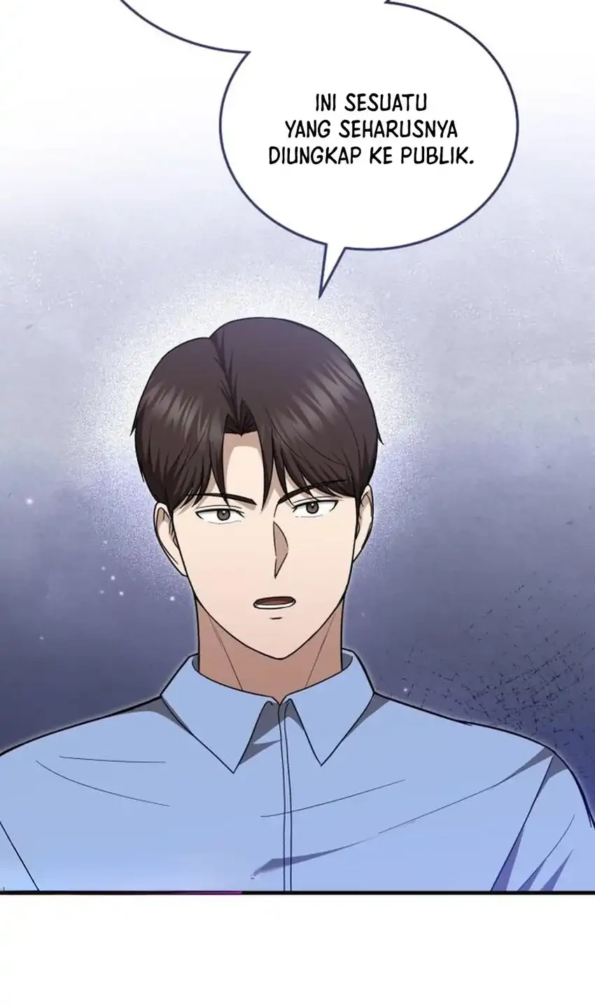 The Regressed Doctor Just Wanted to Live Quietly Chapter 51 - halaman 40