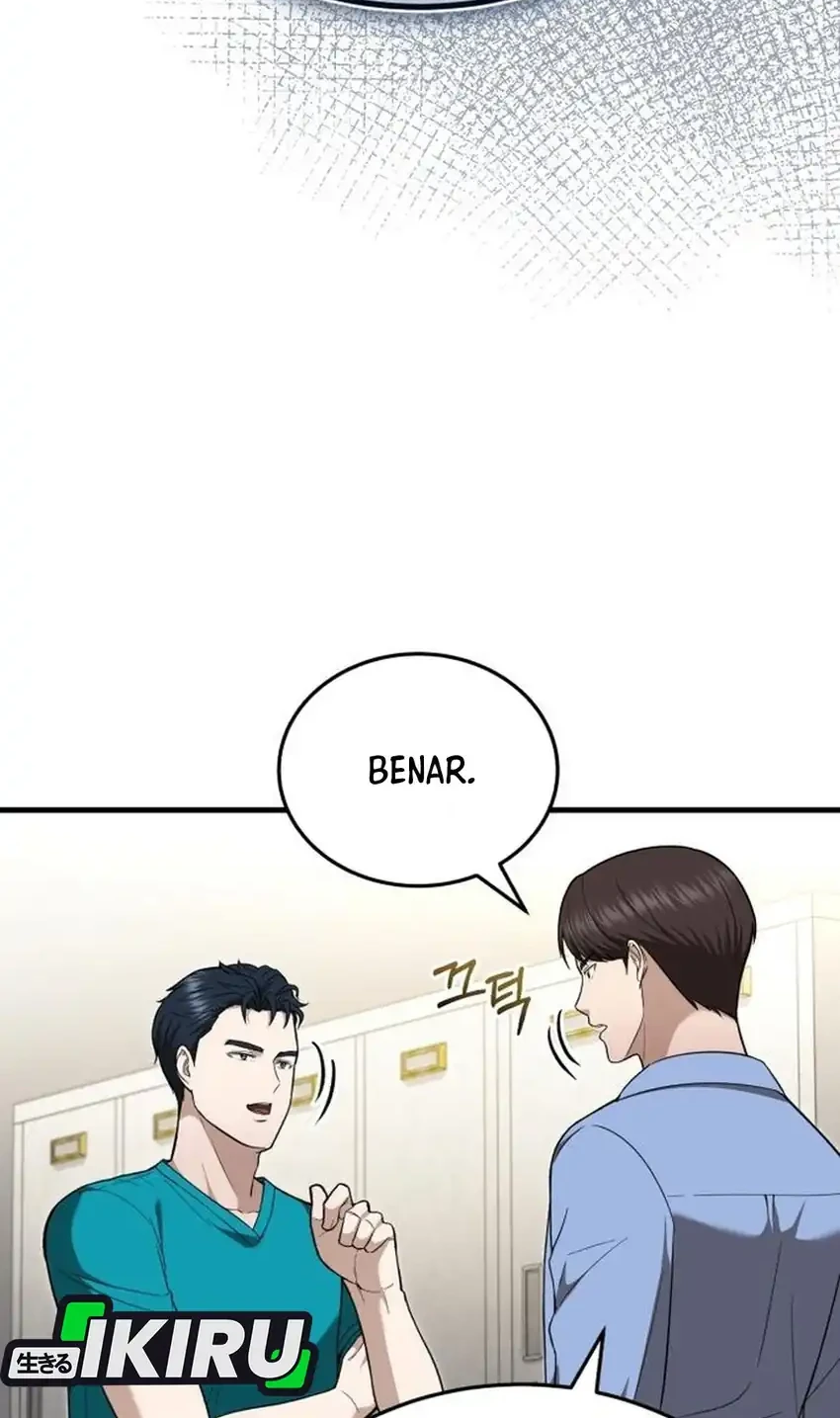 The Regressed Doctor Just Wanted to Live Quietly Chapter 51 - halaman 42