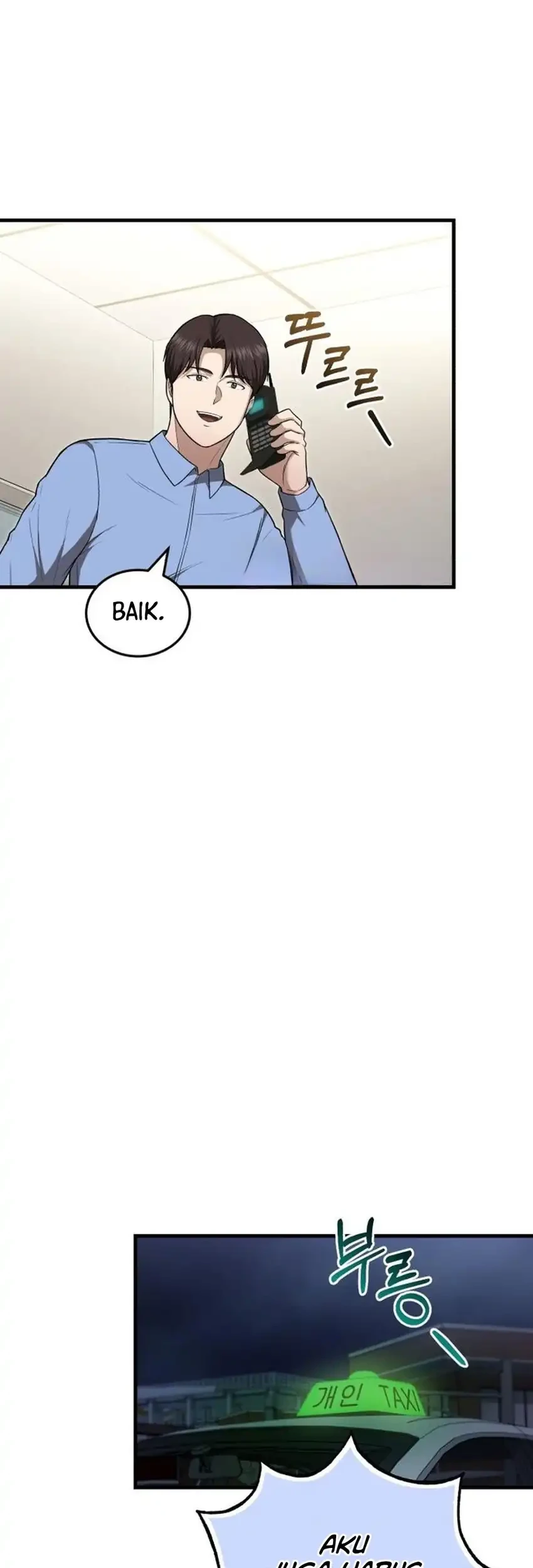 The Regressed Doctor Just Wanted to Live Quietly Chapter 51 - halaman 45