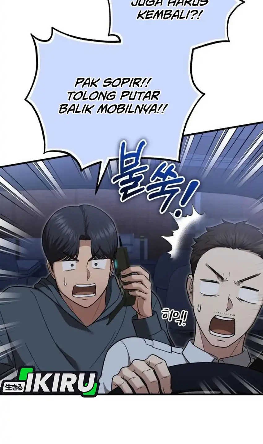 The Regressed Doctor Just Wanted to Live Quietly Chapter 51 - halaman 46