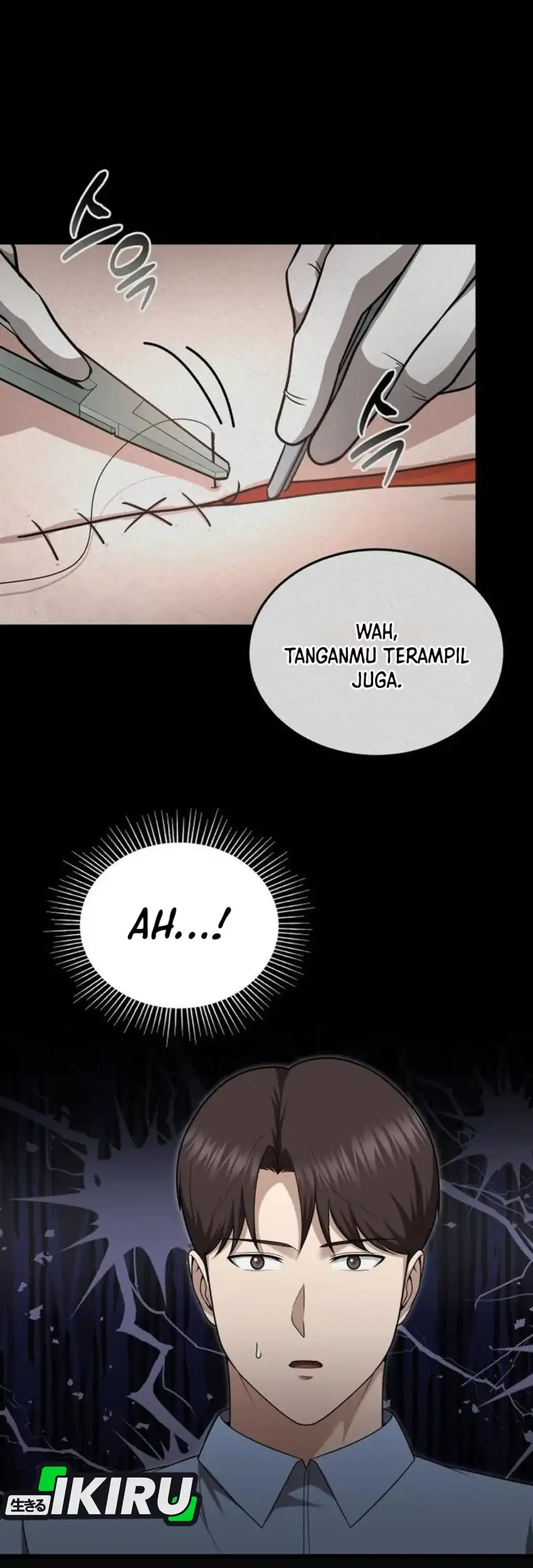 The Regressed Doctor Just Wanted to Live Quietly Chapter 51 - halaman 5