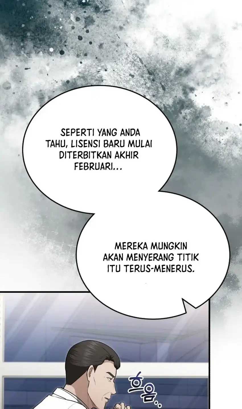 The Regressed Doctor Just Wanted to Live Quietly Chapter 51 - halaman 66