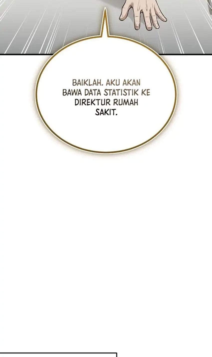 The Regressed Doctor Just Wanted to Live Quietly Chapter 51 - halaman 68