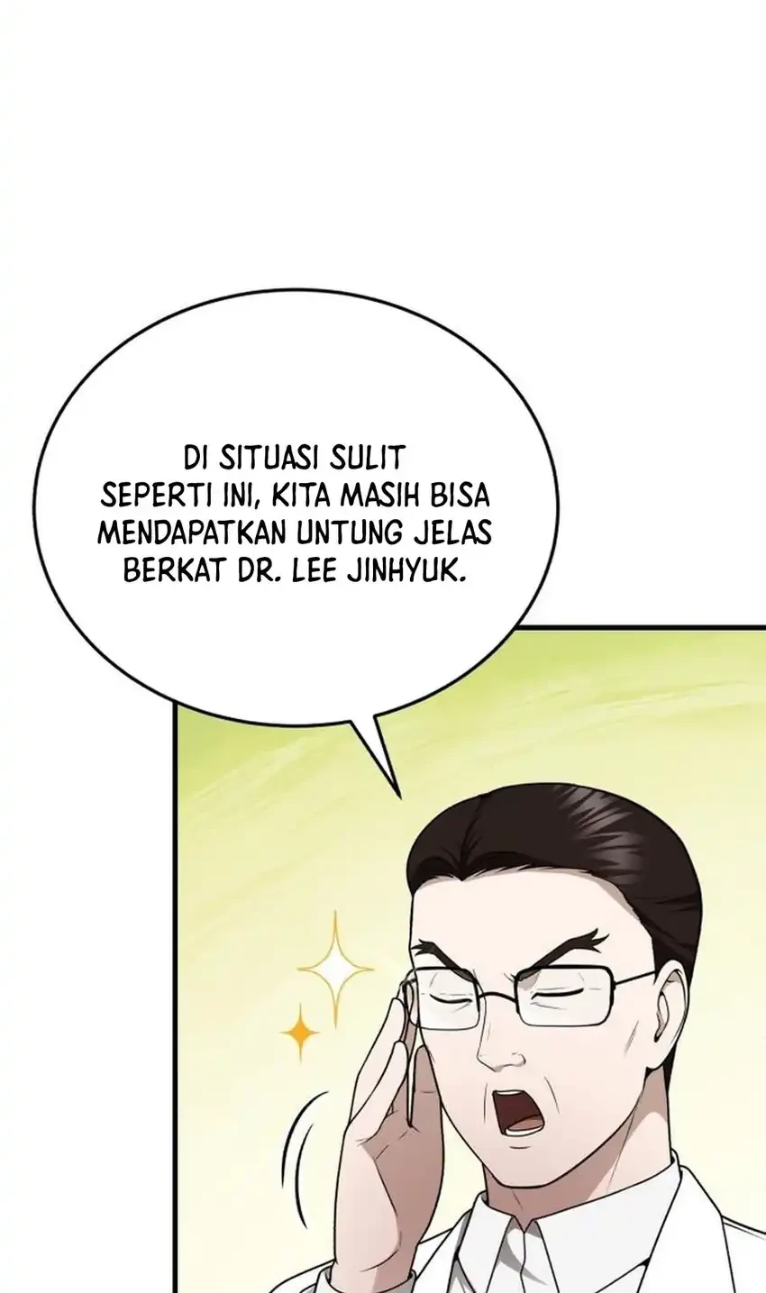 The Regressed Doctor Just Wanted to Live Quietly Chapter 51 - halaman 74