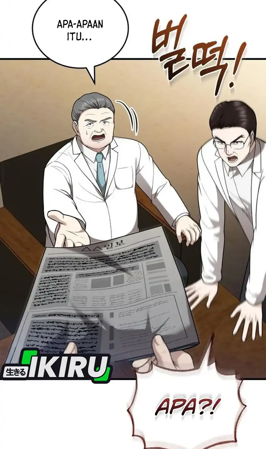 The Regressed Doctor Just Wanted to Live Quietly Chapter 51 - halaman 78