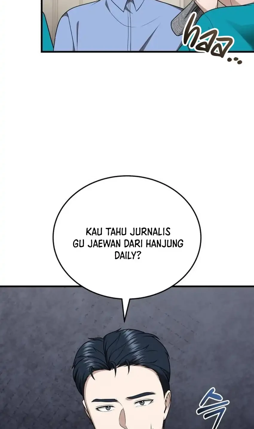 The Regressed Doctor Just Wanted to Live Quietly Chapter 51 - halaman 8