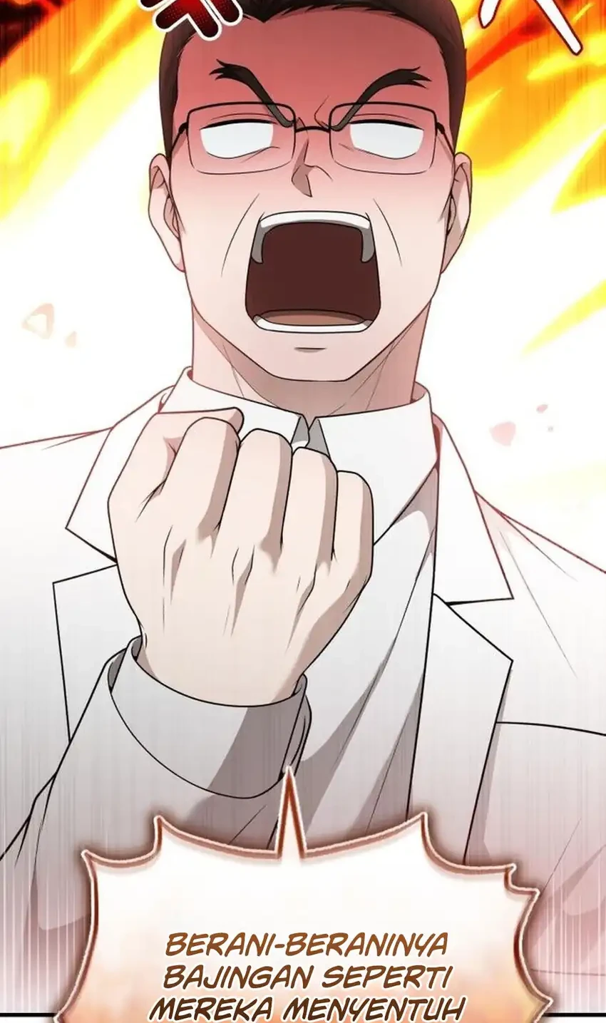 The Regressed Doctor Just Wanted to Live Quietly Chapter 51 - halaman 80