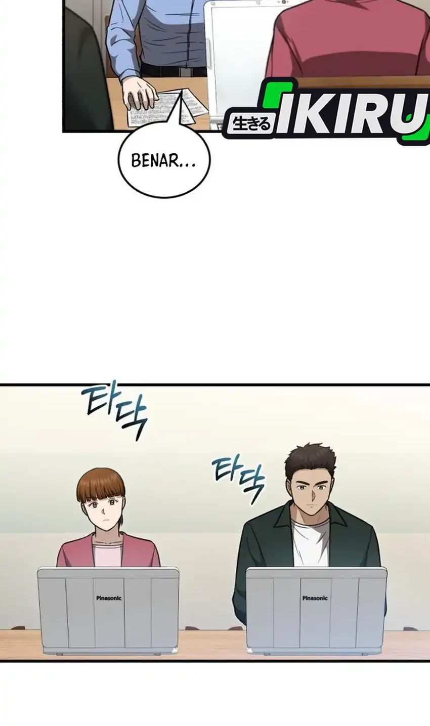 The Regressed Doctor Just Wanted to Live Quietly Chapter 52 - halaman 10