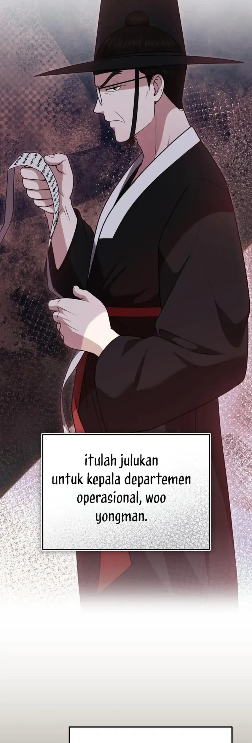 The Regressed Doctor Just Wanted to Live Quietly Chapter 52 - halaman 19