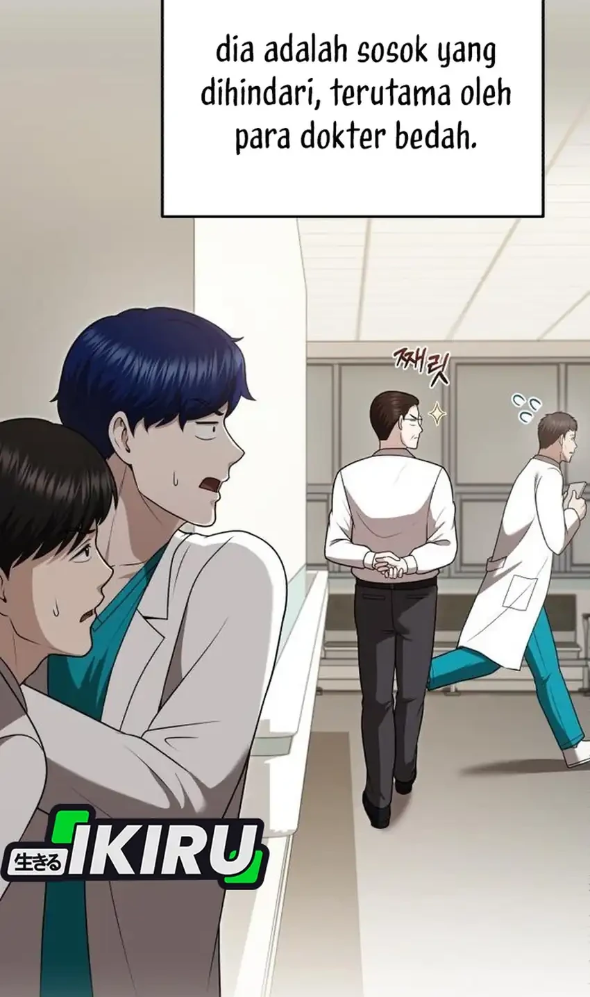 The Regressed Doctor Just Wanted to Live Quietly Chapter 52 - halaman 20