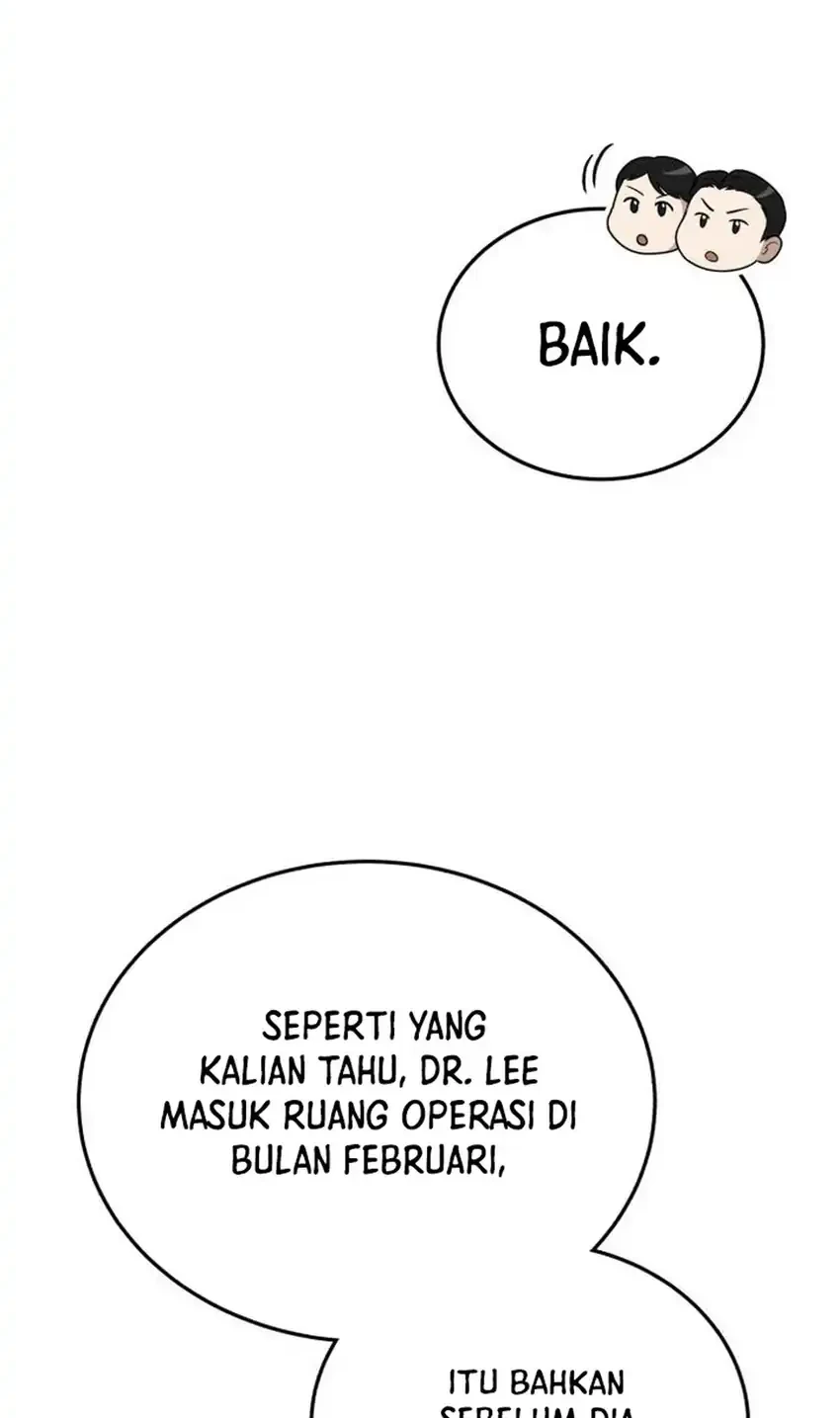 The Regressed Doctor Just Wanted to Live Quietly Chapter 52 - halaman 32