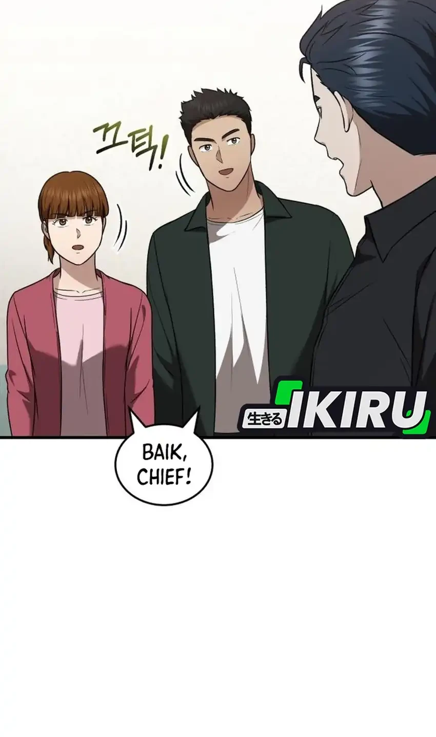 The Regressed Doctor Just Wanted to Live Quietly Chapter 52 - halaman 34