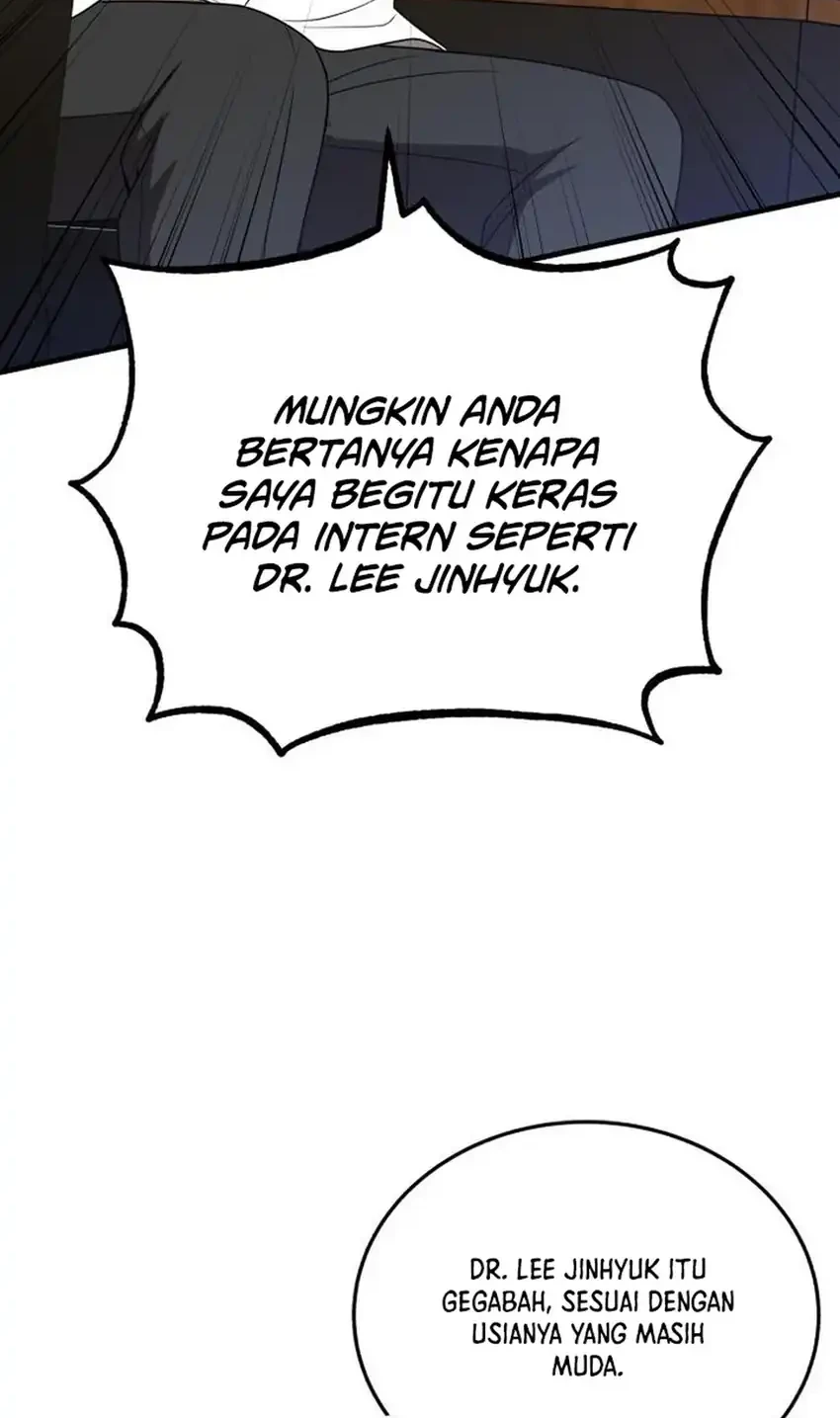 The Regressed Doctor Just Wanted to Live Quietly Chapter 52 - halaman 36
