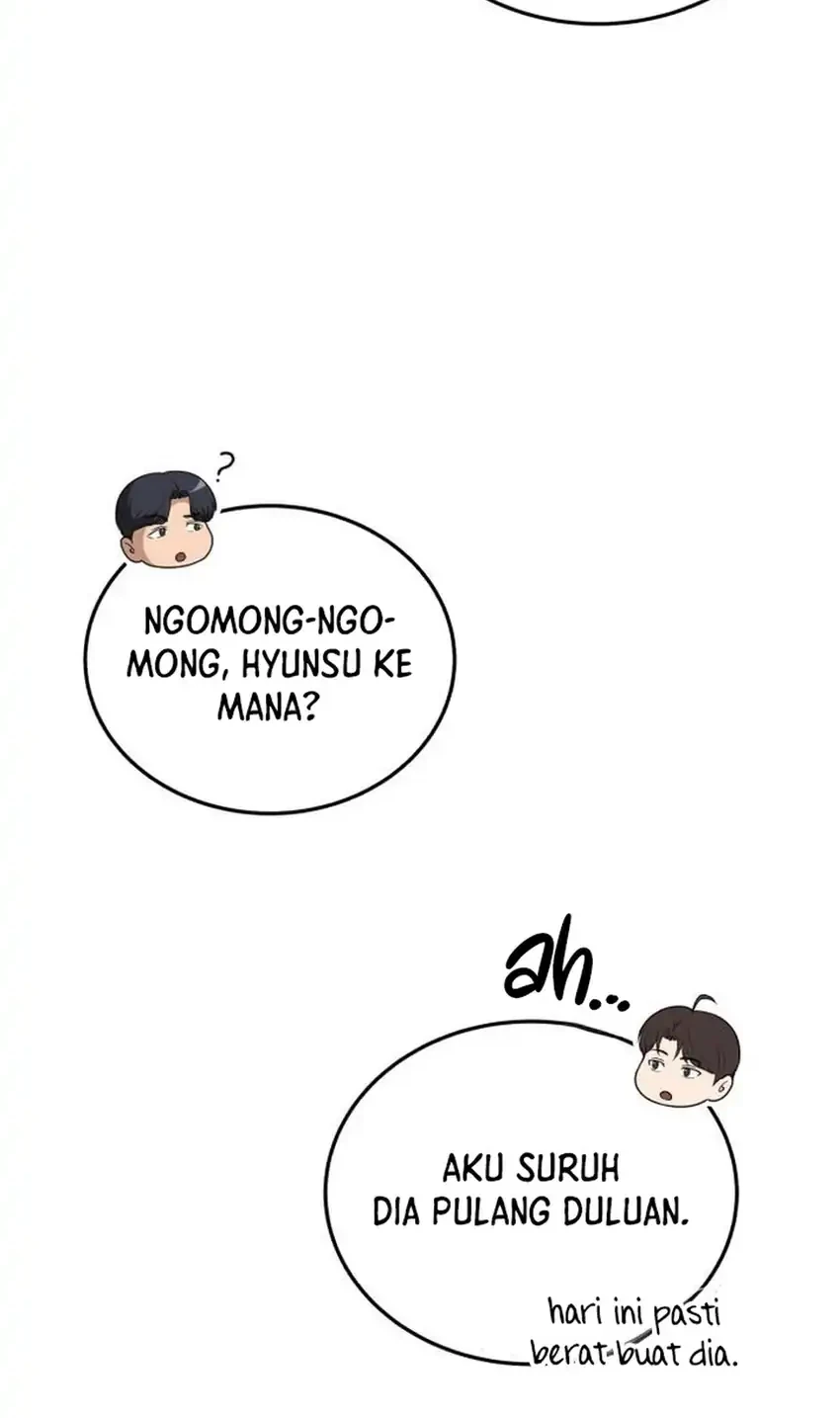 The Regressed Doctor Just Wanted to Live Quietly Chapter 52 - halaman 4